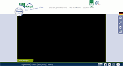 Desktop Screenshot of elbe-haus.de